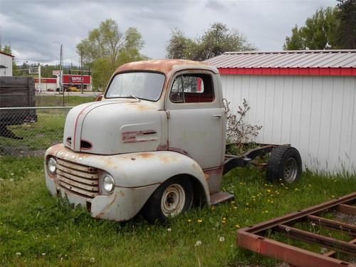 1948 Ford cabover trucks for sale #6
