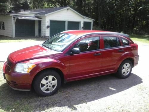 2008 dodge caliber 5 speed - 55k miles