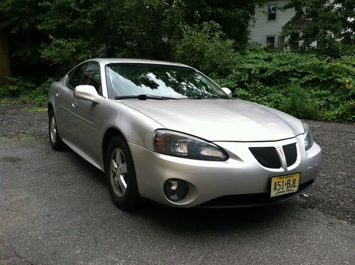 2008 pontiac grand prix