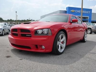 2008 dodge charger srt8 navigation remote start 20" wheels &amp; tires 4 door sedan