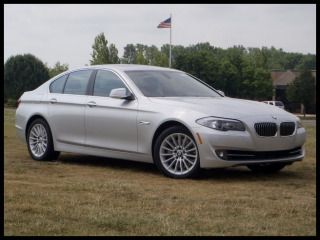 2012 bmw 5 series 4dr sdn 535i rwd