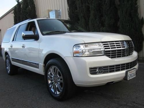 2007 lincoln navigator l