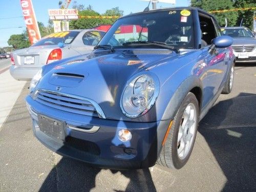 2005 mini s