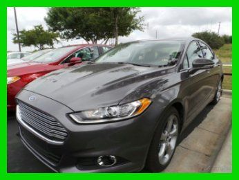 2014 se new turbo 2l i4 16v automatic fwd sedan