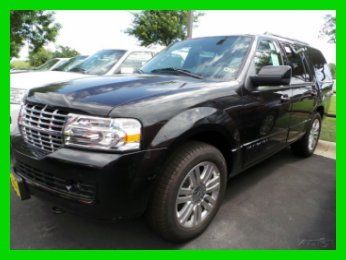 2013 new 5.4l v8 24v automatic rwd suv moonroof