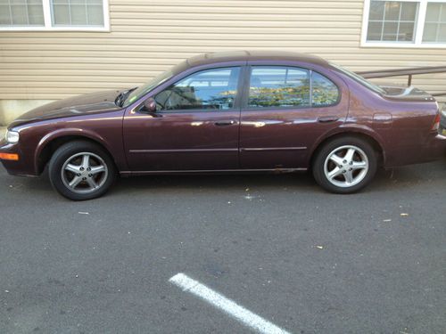 97 nissan maxima