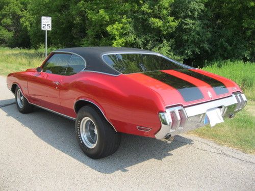 70 oldsmobile cutlass 442 style  coupe,rust free nevada show car 1970 chevelle