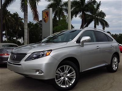 2012 lexus rx 450 h suc - we finance, ship and take trades