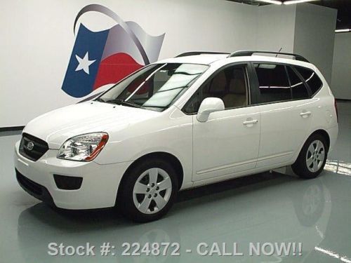 2009 kia rondo lx wagon automatic cruise control 56k mi texas direct auto