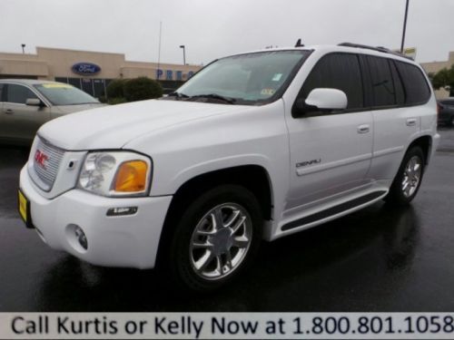 2007 denali used 5.3l v8 16v automatic rwd suv onstar bose