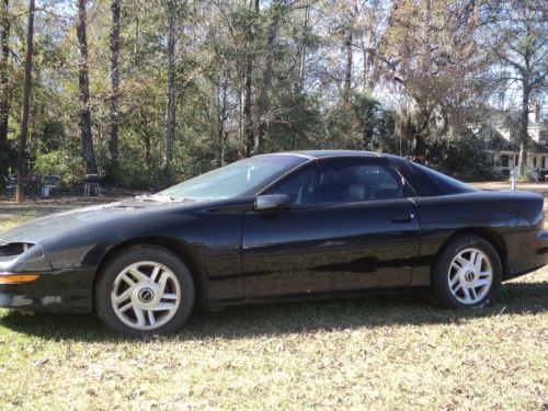 1995 chevrolet camaro z28 coupe 2-door 5.7l