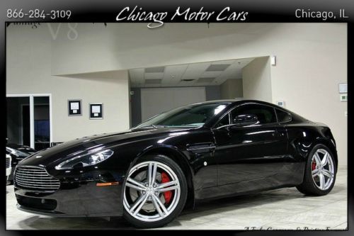 2009 aston martin v8 vantage *only 12k miles* sport pkg navigation serviced! wow