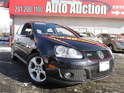 08 gti carfax certified automatic transmission pre owned low reserve