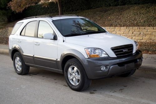 2008 kia ex