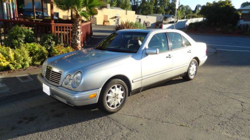 1997 mercedes benz 300 d none turbo