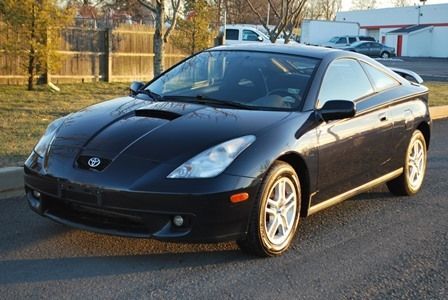 Toyota celica gt automatic, runs and drives perfect,with no reserve