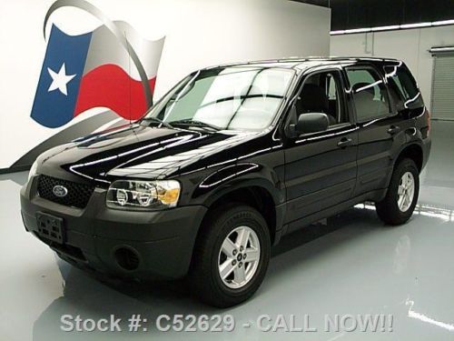 2005 ford escape xls auto cruise ctrl alloys 53k miles texas direct auto