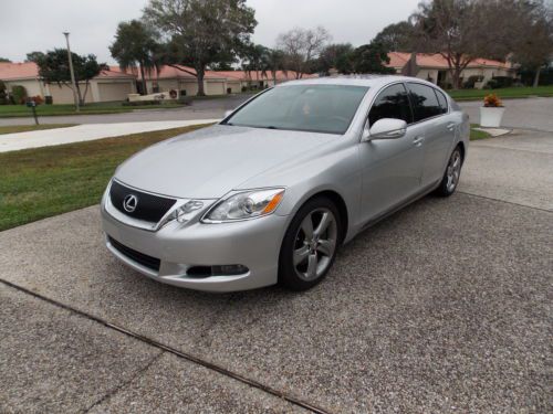 2008 lexus gs350