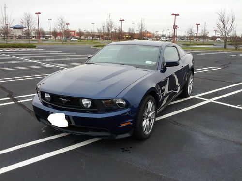 2012 ford mustang gt coupe 2-door 5.0l