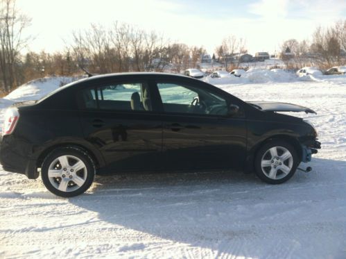 2008 nissan sentra s  ***repiarable low miles****