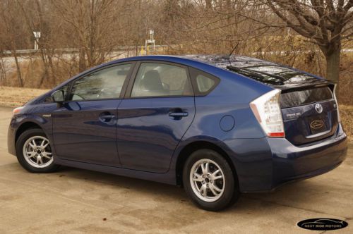 Purchase used 2010 TOYOTA PRIUS HYBRID 1-OWNER OFF LEASE BEST MPG in ...