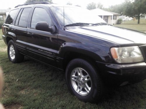 2000 jeep grand cherokee limted