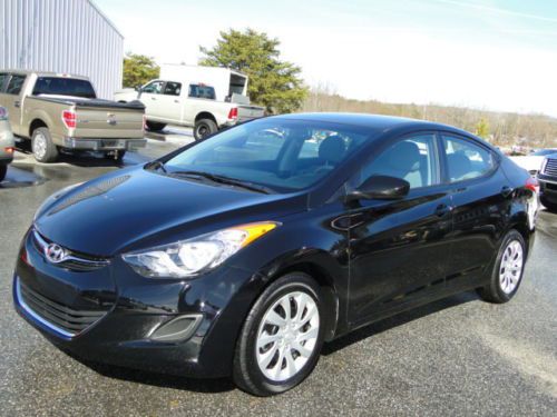 2013 hyundai elantra gls rebuilt salvage title repaired damage salvage cars