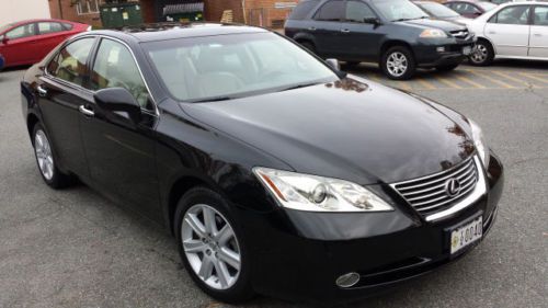 2008 lexus es 350