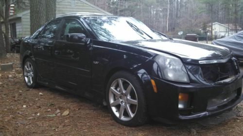 2005 cadillac cts-v