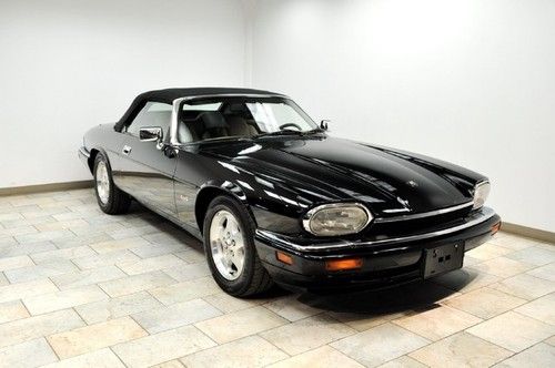 1995 jaguar xjs 72k miles convertible extra clean lqqk