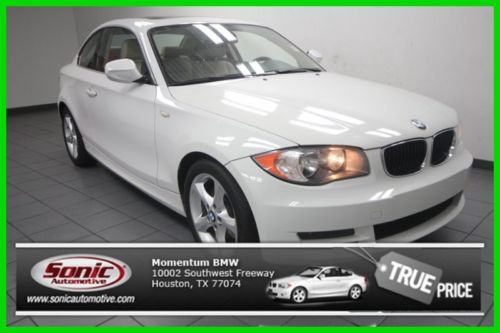 2011 128i used 3l i6 24v automatic rear-wheel drive coupe premium