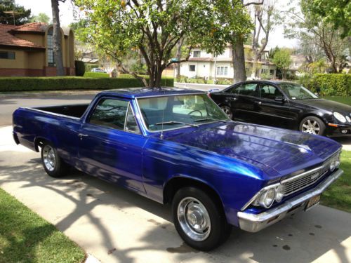 1966 chevrolet el camino, classic chevy truck