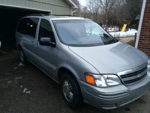 2001 chevy venture