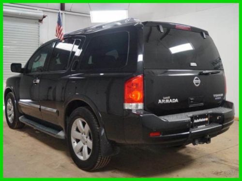 2010 nissan armada titanium, 5.6l v8 32v suv bose