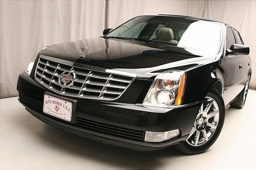 **we finance** 2006 cadillac dts fwd heatedcooledseats moonroof hidlights