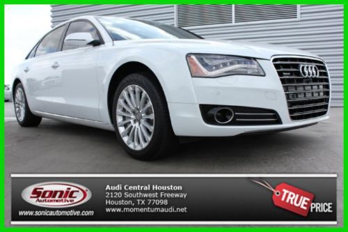 2013 l 4.0t new turbo 4l v8 32v quattro awd sedan premium bose