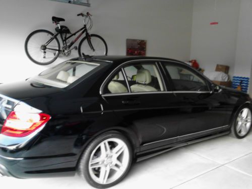 4 matic,black metallic,tan interior