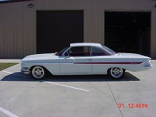 1961 chevrolet impala bubble top