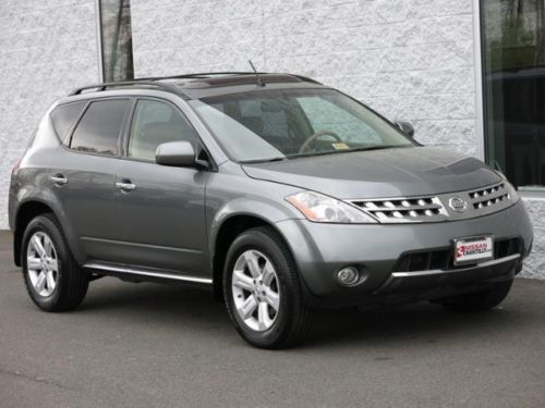 Awd 4dr sl suv 3.5l cd roof - power sunroof roof-sun/moon heated front seats