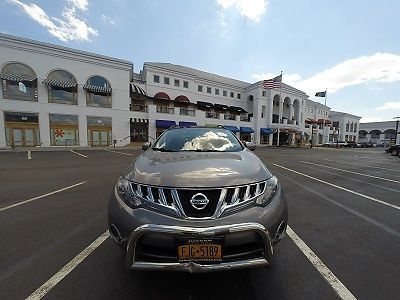 2009 nissan murano sl sport utility 4-door 3.5l