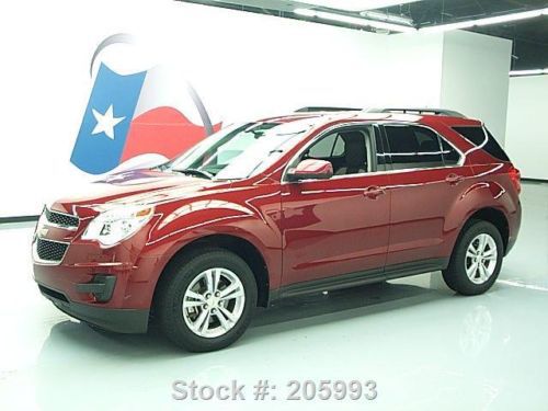 2011 chevy equinox awd cruise control alloy wheels 42k texas direct auto