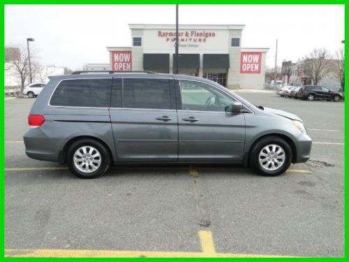 2010 honda odyssey ex-l 3.5l v6 automatic repairable rebuilder