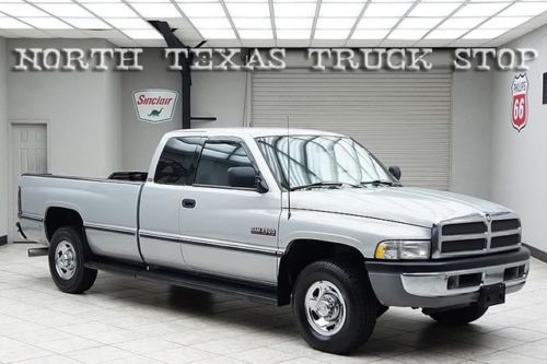 1996 dodge ram 2500 diesel 2wd slt long bed extended cab 12-valve club cab