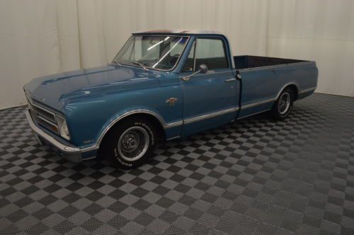 1967 chevrolet pickup c10