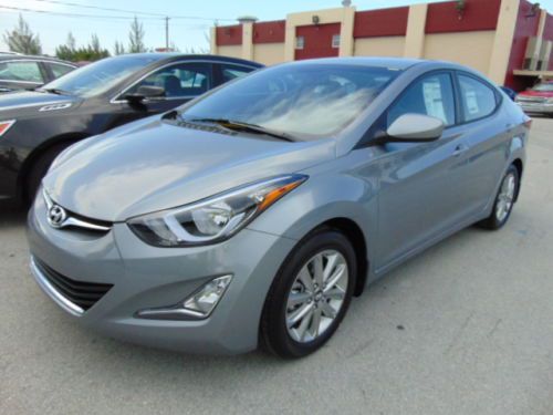 *mega deal* 2014 hyundai elantra *se* sport edition -preferred pkg -heated seats