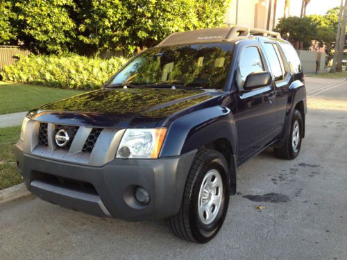 2006 nissan xterra! no reserve! clean car!!!!