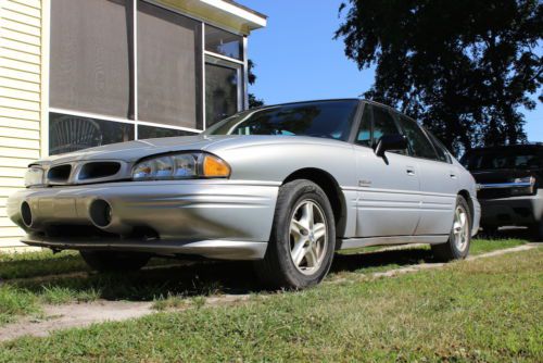 1998 pontiac bonneville ssei sedan 4-door 3.8l supercharged, ready to roll