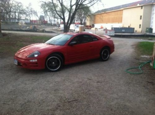 2003 mitsubishi eclipse gts coupe 2-door 3.0l