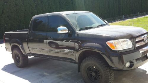 2006 toyota tundra sr5 crew cab pickup 4-door 4.7l