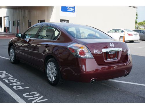 2012 nissan altima 2.5 s